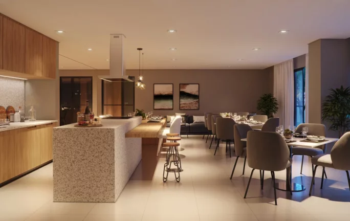 Imagem Studio à venda em São Paulo, Santa Cecília, com 1 quarto, 25,09m2