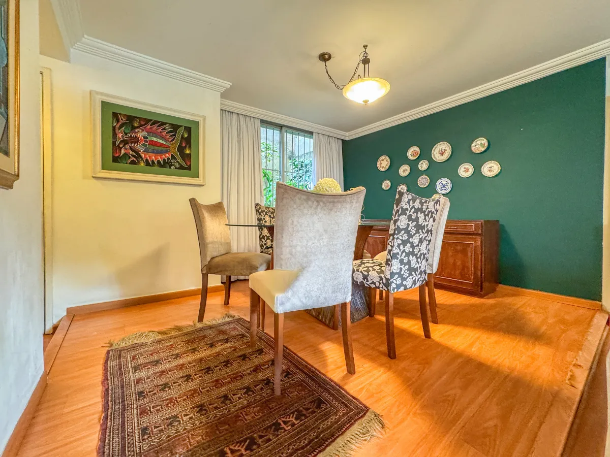 Imagem Apartamento para venda em Bela Vista com 3 quartos, sendo 1 suíte, 155m2