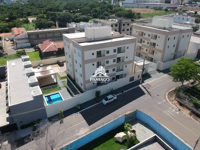 Foto do imóvel Apartamento à Venda no Jardim Mariana com 55 m² e Sol da Manhã | Cuiabá/MT