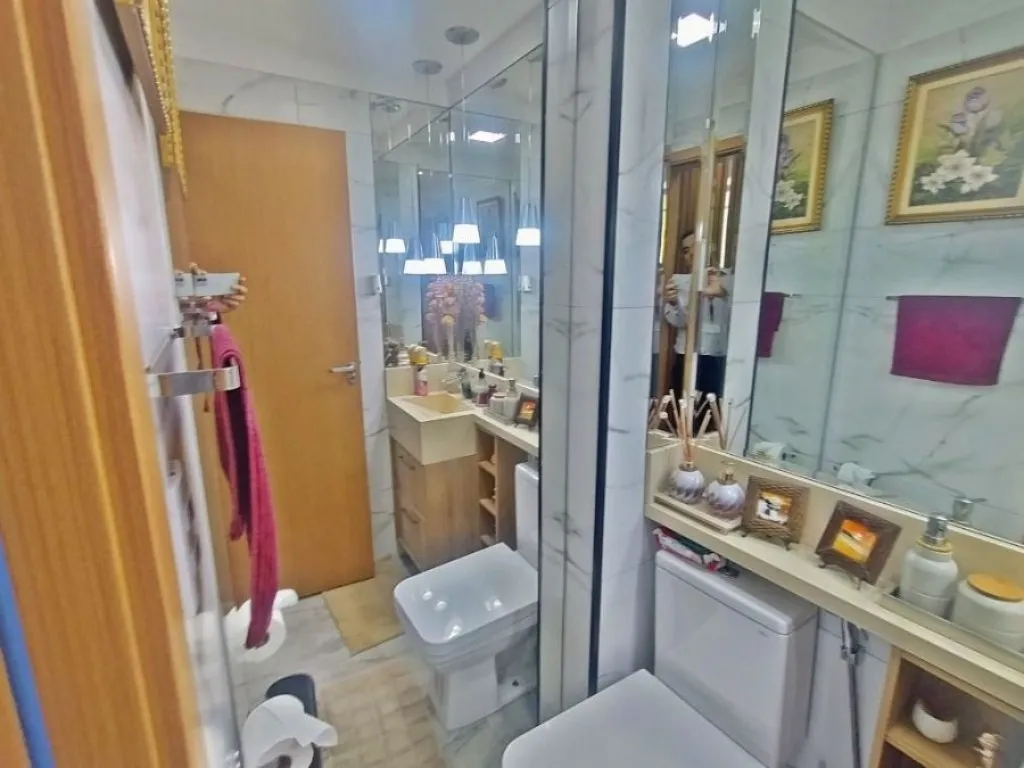 Imagem APARTAMENTO COM 80,00 m² - GUILHERMINA - PRAIA GRANDE SP