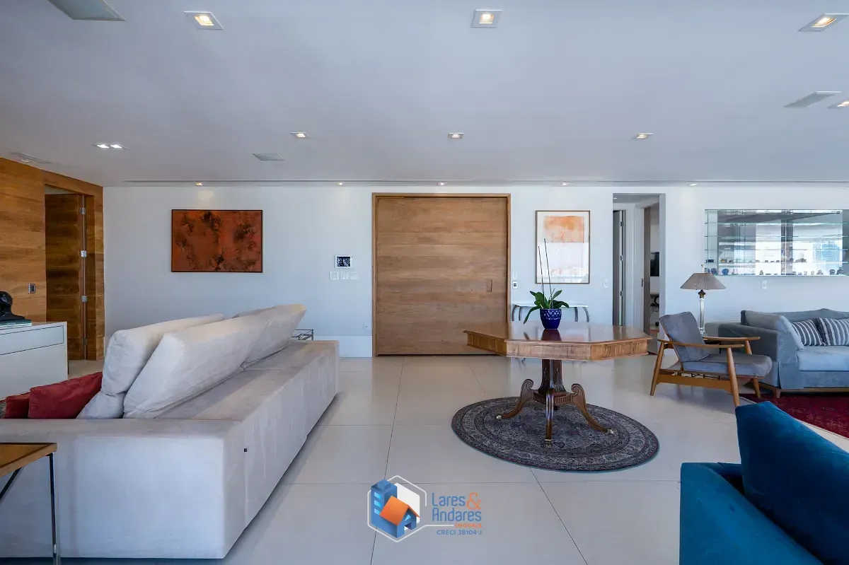 Imagem Apartamento para venda em Vila Mariana com 3 quartos, sendo 3 suítes, 411m²