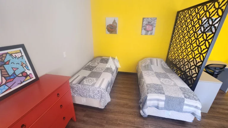 Imagem Apartamento TOTALMENTE MOBILIADO em Vila Matias, Santos/SP