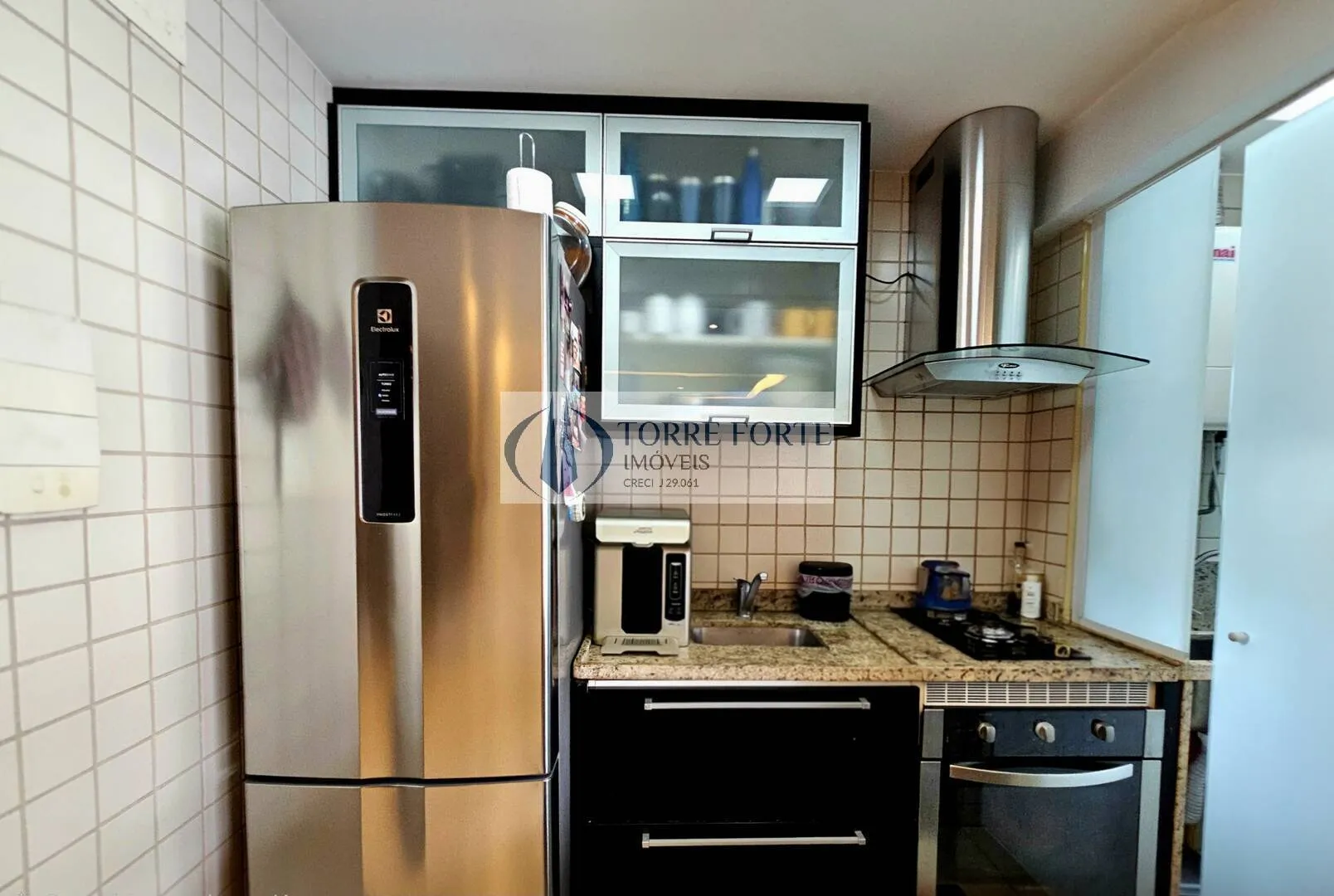 Imagem Ótimo apartamento 53 m² 1 suíte 2 banheiros 1vaga de garagem. Jd. Paulista