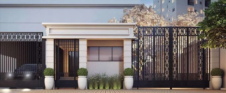 Imagem Apartamento com 2 Quartos à Venda, 49 m² em Cambuci - São Paulo