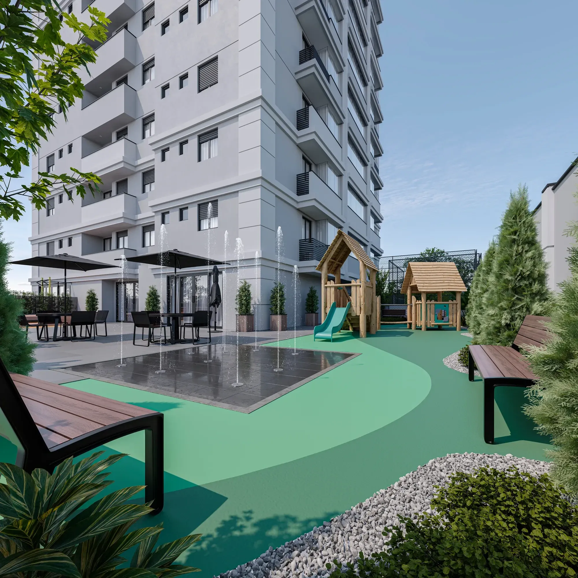 Imagem Apartamento com 2 Quartos à Venda, 57,22 m² em Saguaçu - Joinville