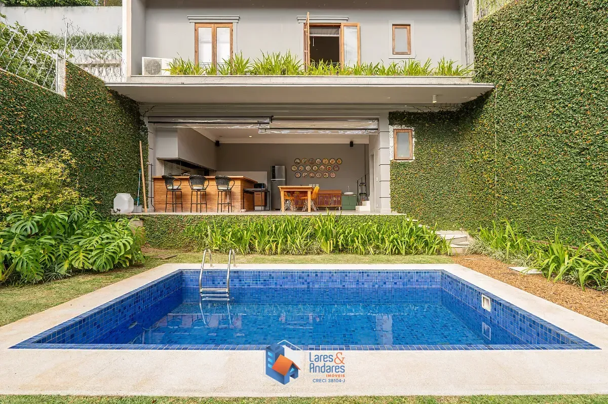Imagem Casa para venda em Jardim Viana com 4 quartos, sendo 4 suítes, 375m²