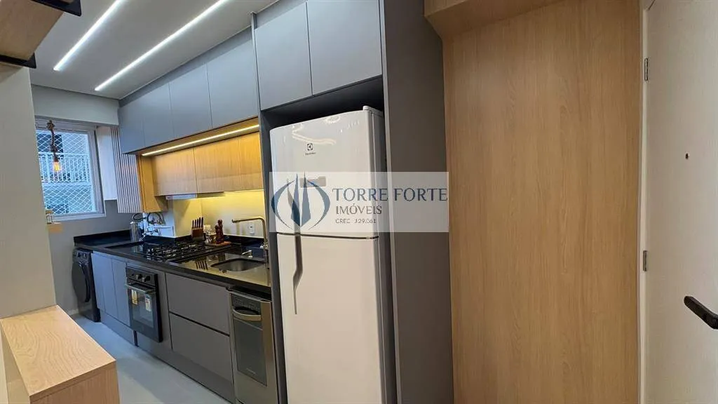 Imagem Apartamento 2 dormitórios 1 suíte 1 vaga Belenzinho
