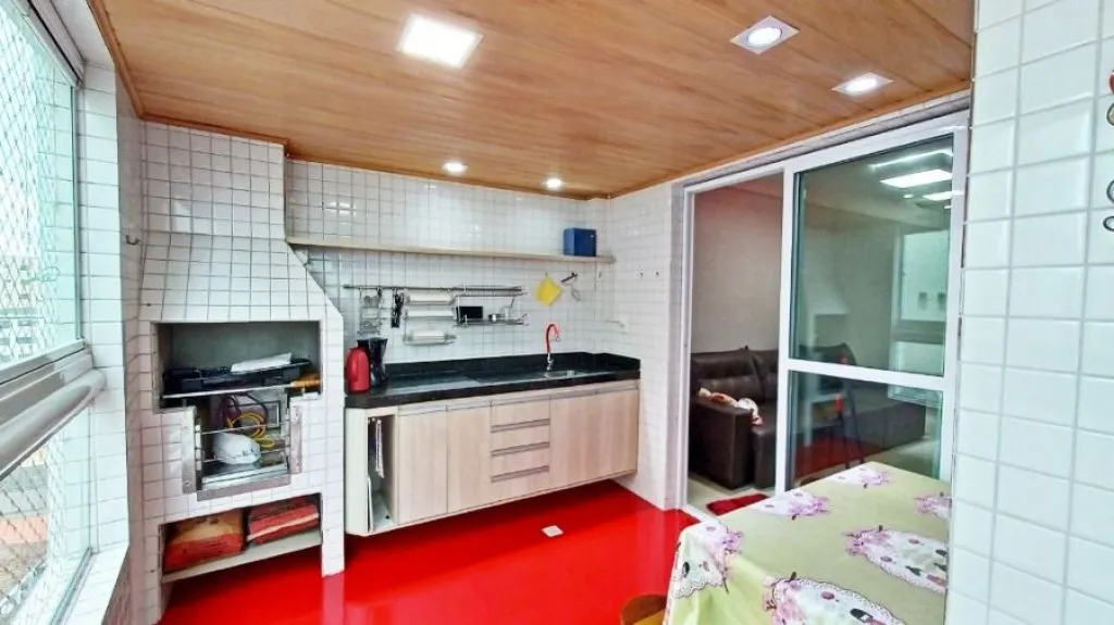 Imagem APARTAMENTO COM 87,00 m² - AVIAÇÃO - PRAIA GRANDE SP