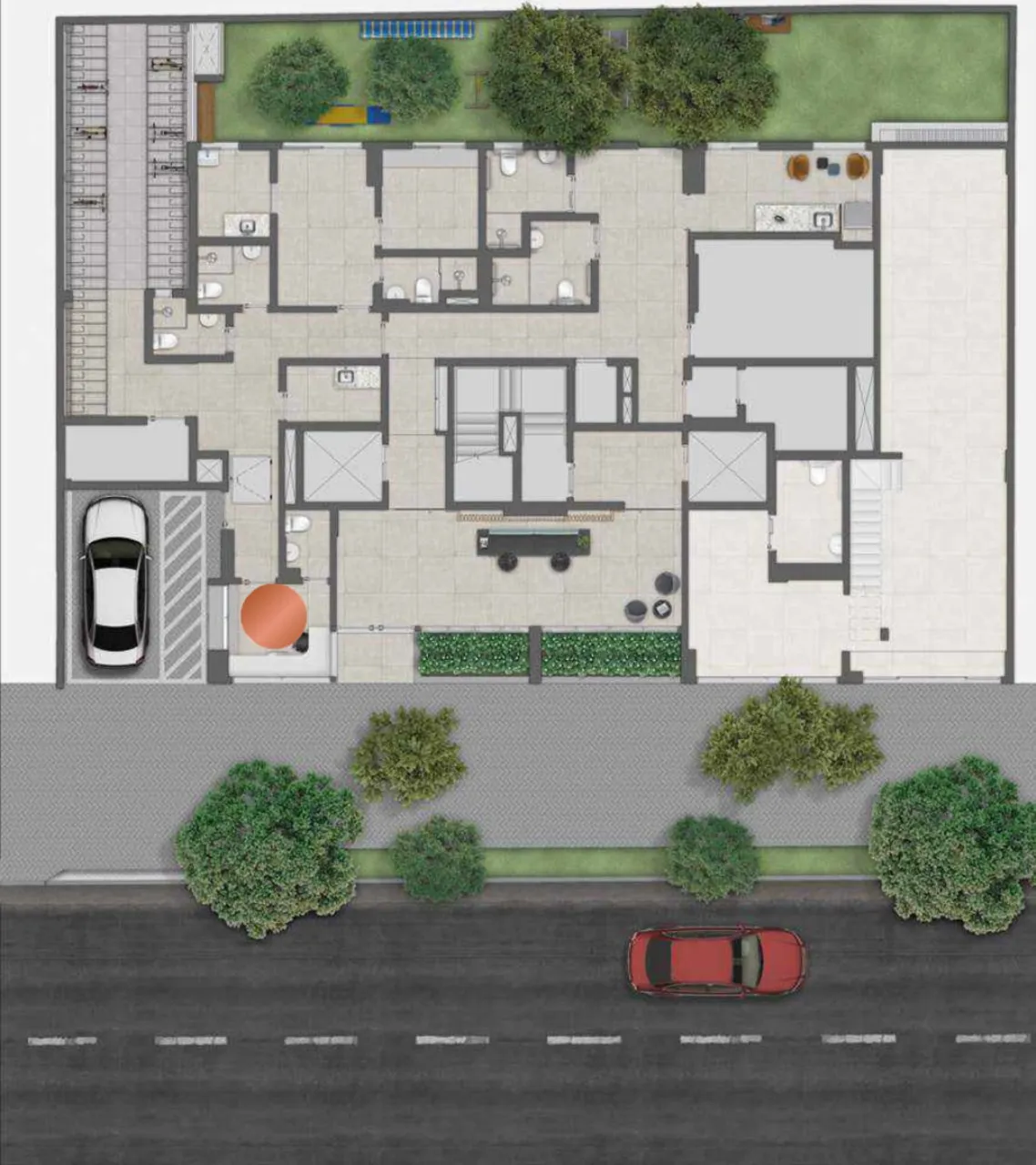 Imagem APARTAMENTO RESIDENCIAL em São Paulo - SP, Moema