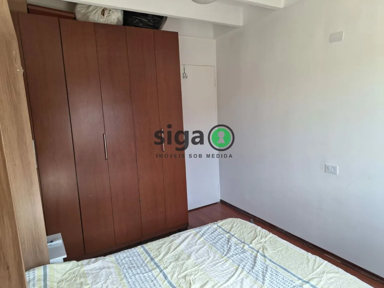 Imagem Apartamento 61m² com 2 Dorms, Vaga Fixa e Ótimo Custo-Benefício no Butantã