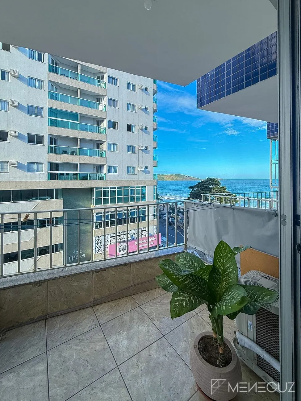 Imagem Apartamento 2 quartos na orla totalmente mobiliado