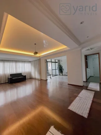 Imagem APARTAMENTO CONDOMÍNIO ARAGUAIA COM 214M2, JUNDIAÍ