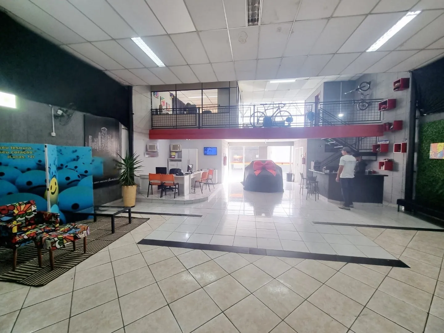 Imagem Comercial à venda 537M², Alto do Cardoso, Pindamonhangaba - SP