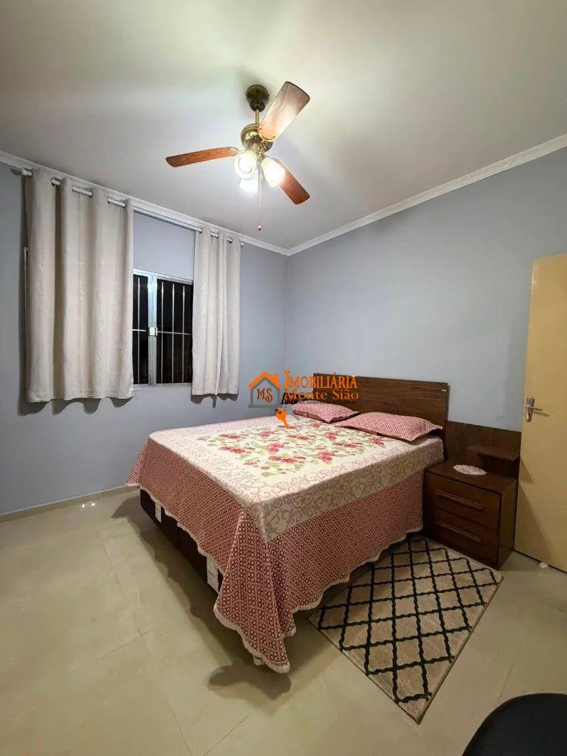 Imagem Casa à venda, 405 m² por R$ 950.000,00 - Taboão - Guarulhos/SP