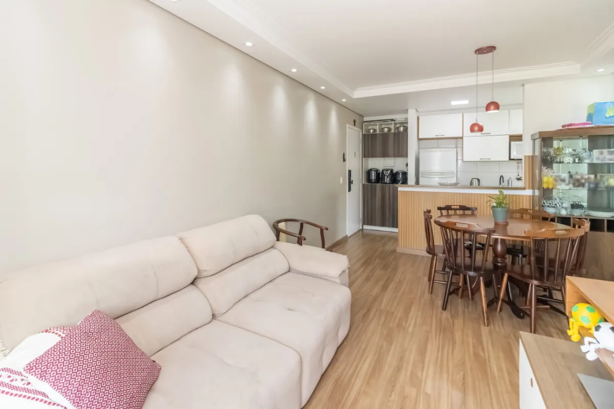 Foto do imóvel Apartamento para venda em Interlagos com 3 quartos, sendo 1 suíte, 65m2