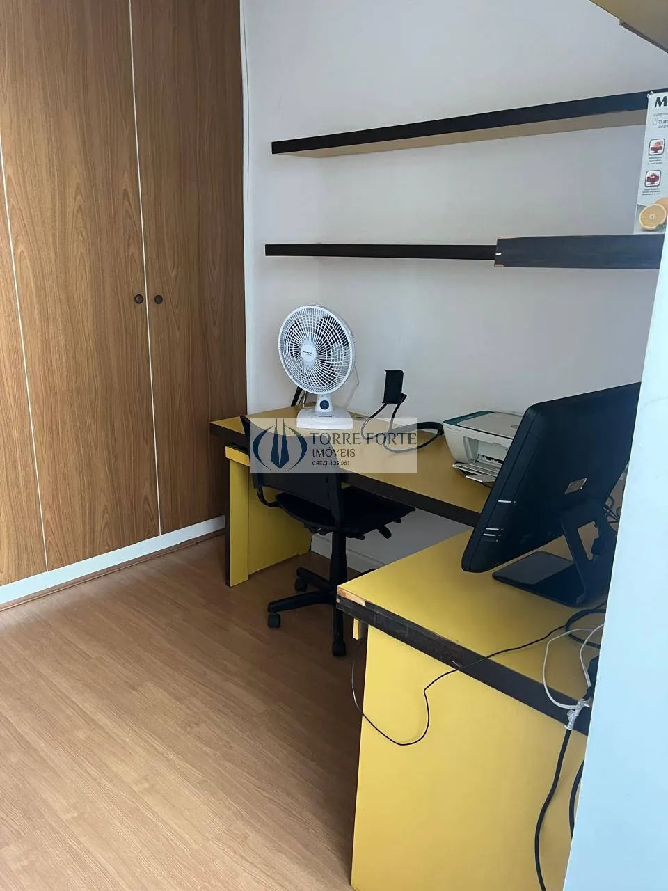 Imagem Apartamento espaçoso, com 75 m² com 2 dormitórios com excelente localização