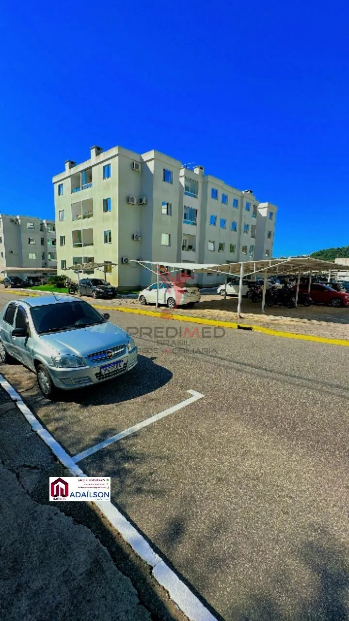 Imagem Apartamento 2 dorm em Biguaçu SC