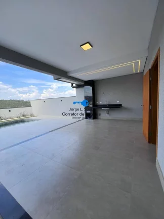 Imagem Sobrado espetacular no Portal 3 Suítes com varanda 2 vagas de carro !