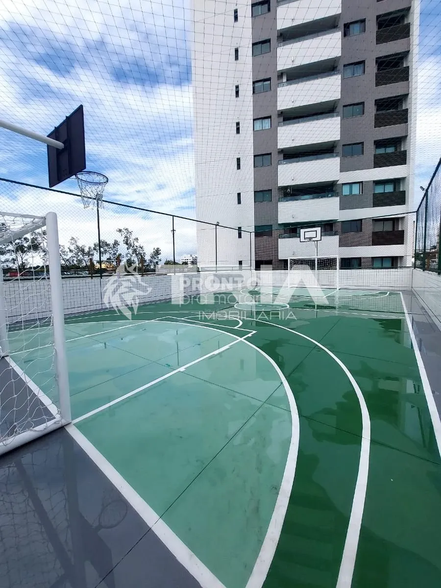 Imagem APARTAMENTO À VENDA NA VÁRZEA - RECIFE/PE | 71,47 M² | 3 QUARTOS | 2 SUÍTES