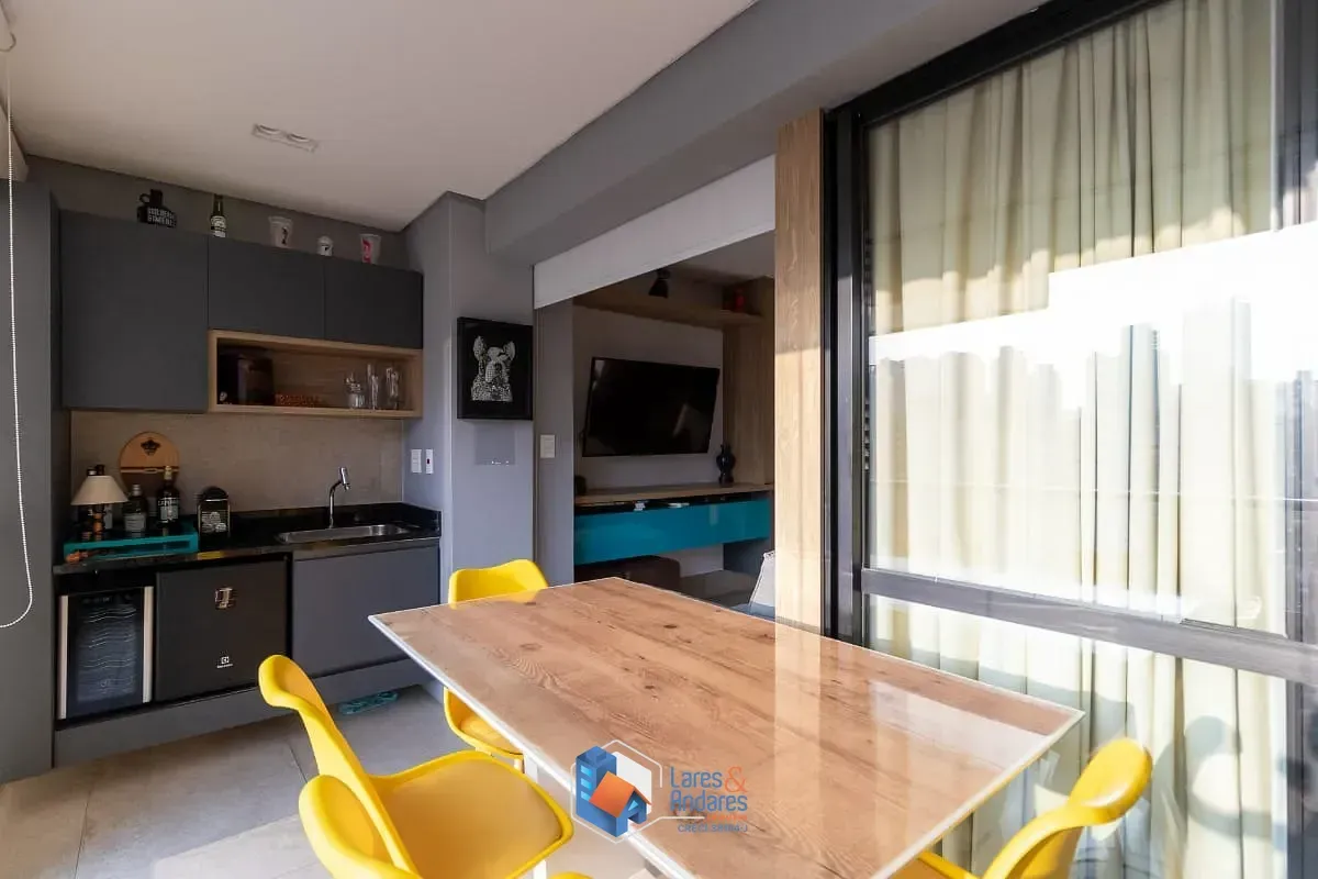 Imagem Studio para venda em Vila Mariana com 1 quarto, 38m²