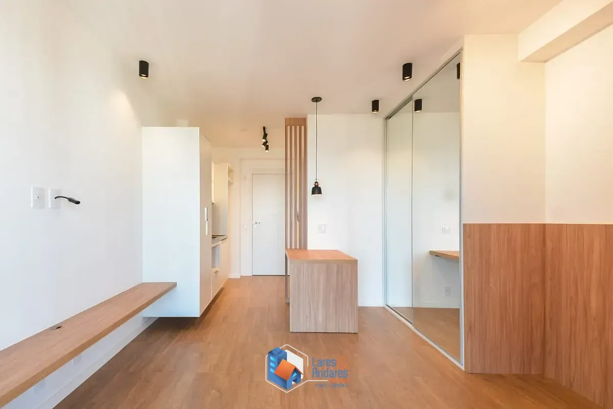 Imagem Studio para venda em Cerqueira César com 1 quarto, 26m²