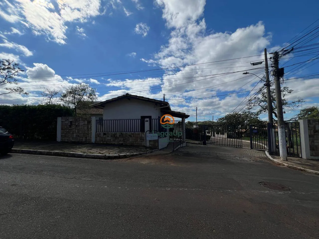 Imagem Terreno à venda, 1500 m² por R$ 650.000,00 - Condomínio Roseiral - Lagoa Santa/MG