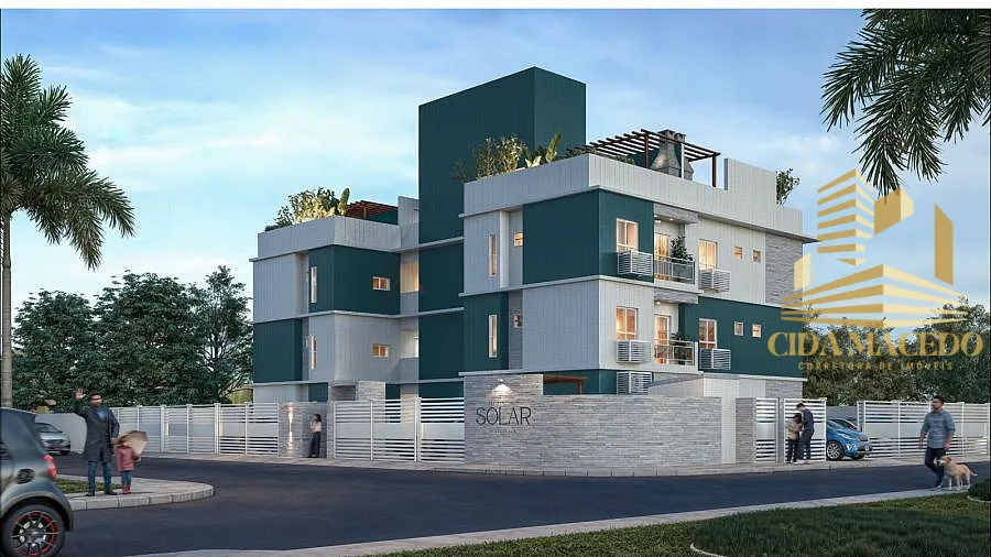 Imagem Apartamento em Lançamentos no bairro Carapibus - Conde, PB