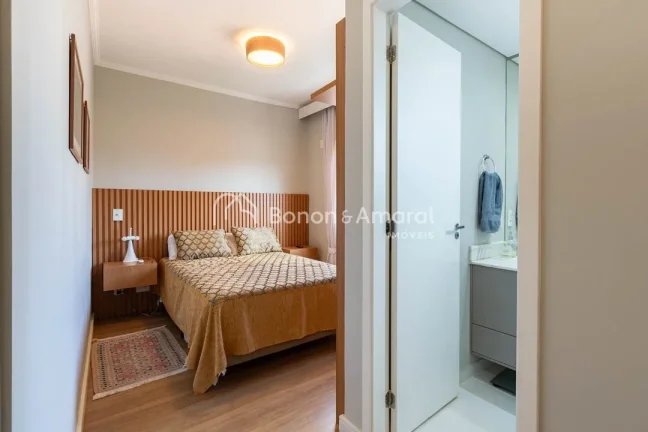 Imagem Excelente oportunidade para morar bem. Apartamento bem localizado na Vila Itapura, com fácil acesso...