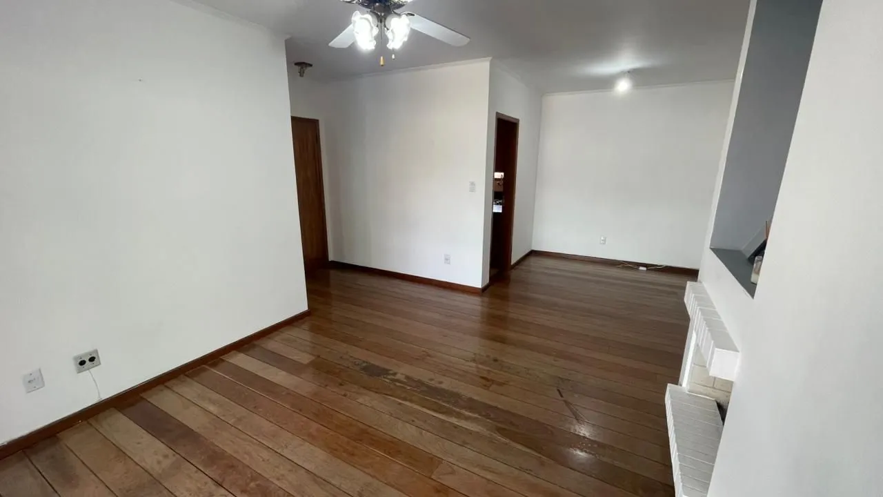 Imagem Apartamento mobiliado 3 dorms, 135m², suíte e 2 vagas - Jardim Lindóia