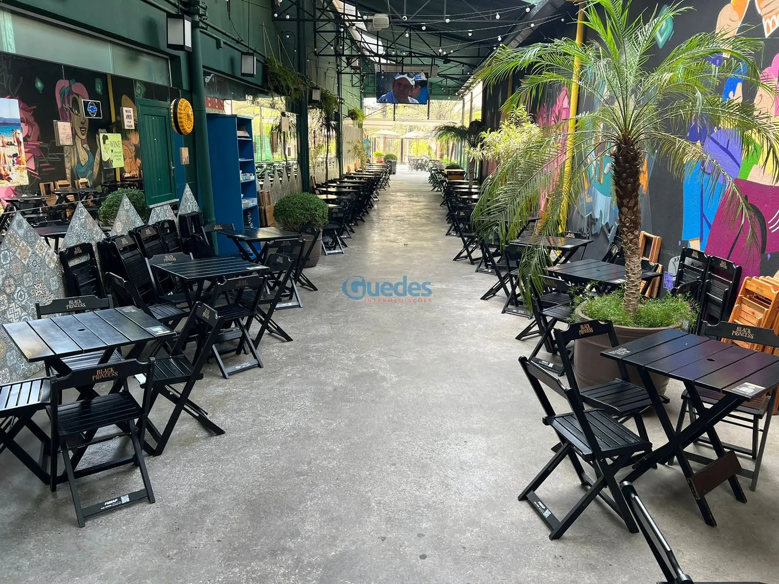 Imagem Restaurante, Bar e Padaria à Venda em Alphaville