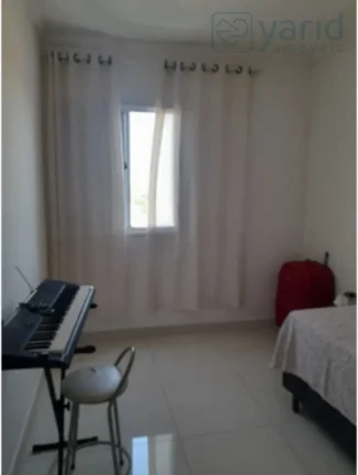 Imagem Apartamento à venda em Residencial Torres do Caxambu-SP: 2 quartos, 1 sala, 1 banheiro, 1 vaga de garagem!