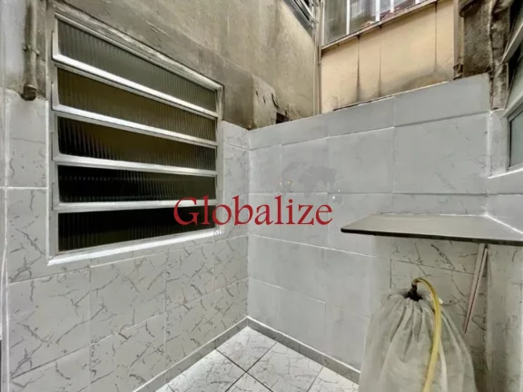 Imagem Apartamento a venda, 2 dormitorios, uma suite, vaga de garagem, gonzaga, R$400.000,00.