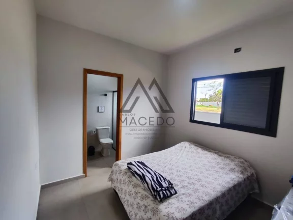 Imagem Casa térrea com 3 suítes e mobiliada - Ninho Verde 1
