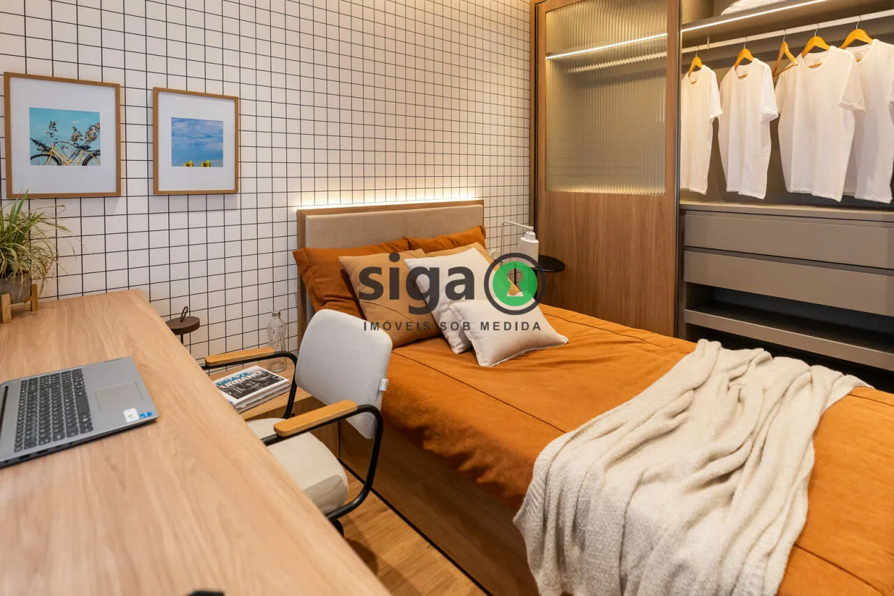 Imagem Apartamento 151m² com 3 Suítes e 2 Vagas no Campo Belo | Alto Padrão