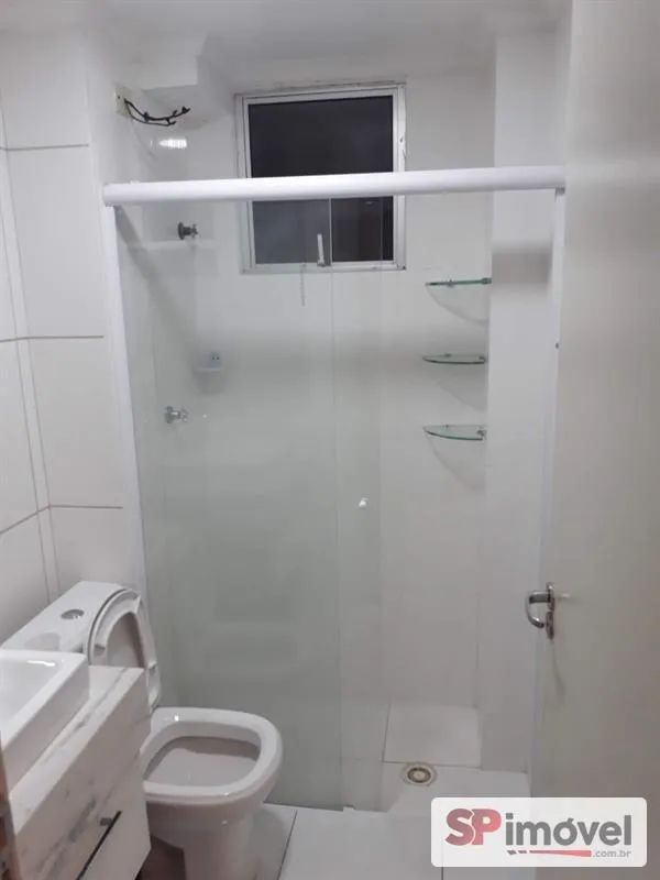 Imagem Apartamento para Venda em São Paulo, Parque Novo Mundo, 2 dormitórios, 1 banheiro, 1 vaga