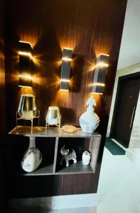 Imagem CASAL IMÓVEIS VENDE ED VILLAGE NOBLESSE 3 SUÍTES - 4 VGS ANDAR ALTISSIMO