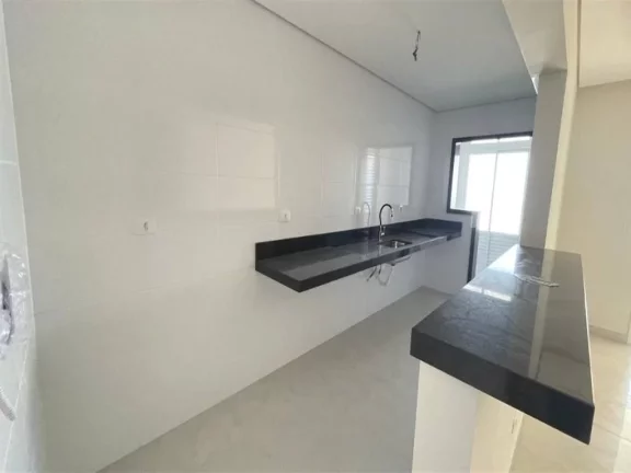 Imagem Apartamento com 3 dormitórios à venda, 120 m² por R$ 980.000,00 - Caiçara - Praia Grande/SP
