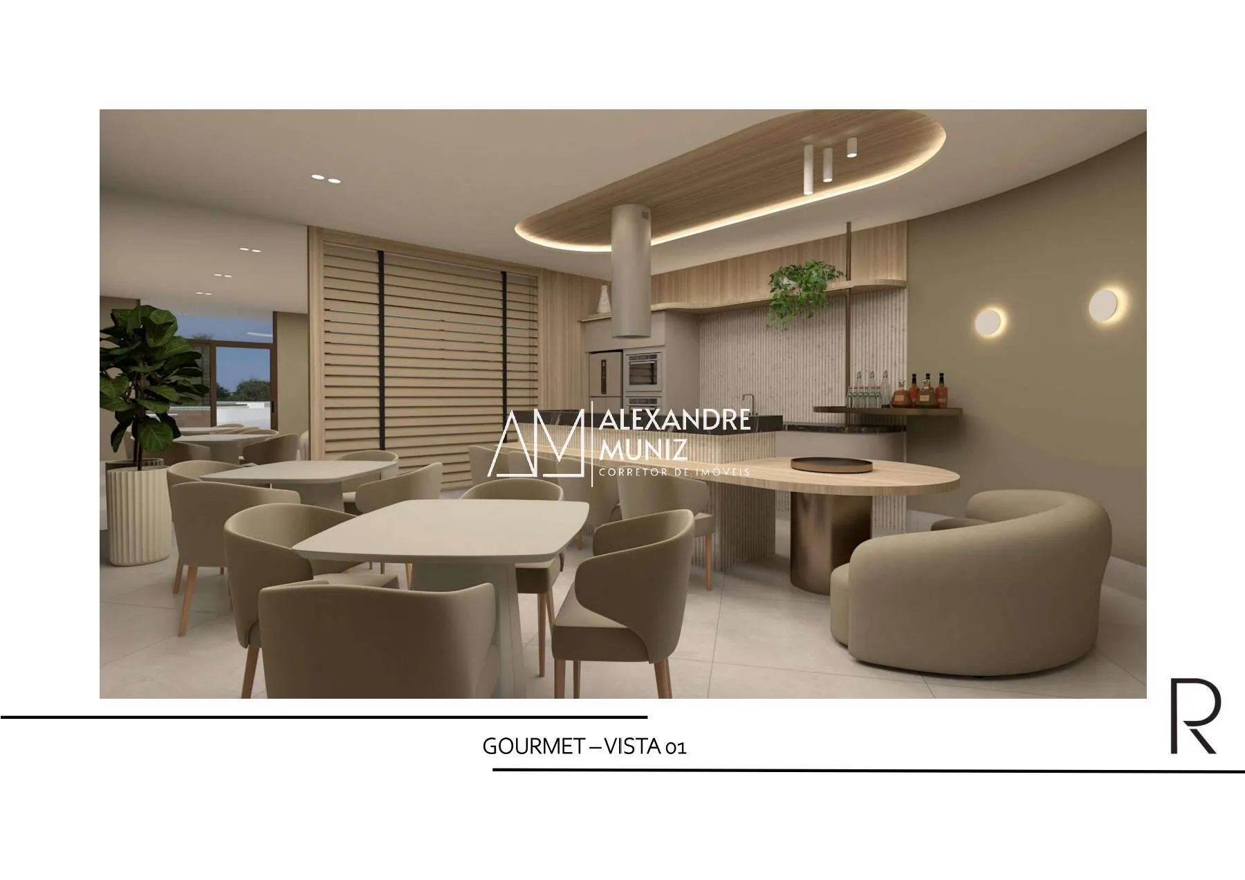 Imagem La Vie Parquelândia - Apartamentos de 3 Quartos à Venda em Fortaleza
