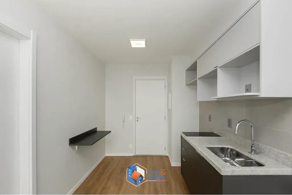 Foto do imóvel Studio à venda 1 Quarto 1 Suite 32M² Campo Belo São Paulo - SP em Rua Antônio Comparato