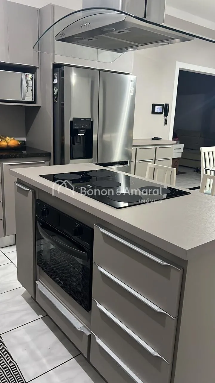Imagem Casa Térrea à Venda no Alphaville Campinas - Conforto, Segurança e Praticidade!