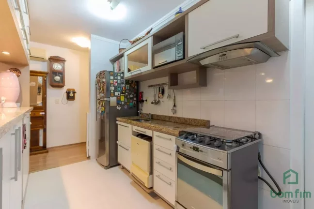 Imagem Cobertura 2 dorm. triplex para venda, Rio Branco, Porto Alegre/RS. - CO1971