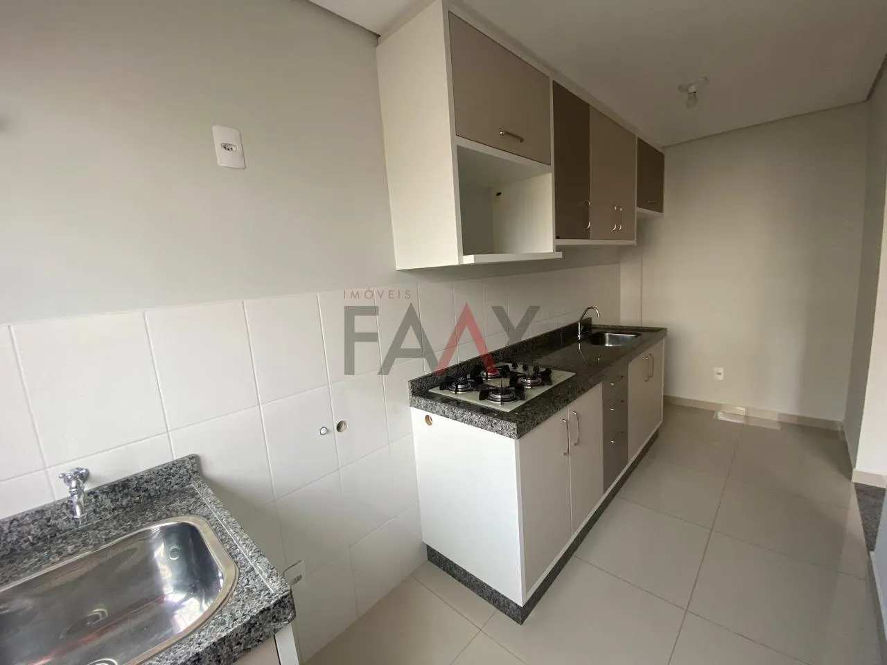 Imagem Apartamento à venda,60.12 m , SANTA CRUZ, GUARAPUAVA - PR