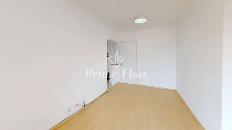 Imagem Flat disponível para venda no Condomínio Paulista Paradise Life na Bela Vista, com 38m², 1 dormitório e 1 vaga
