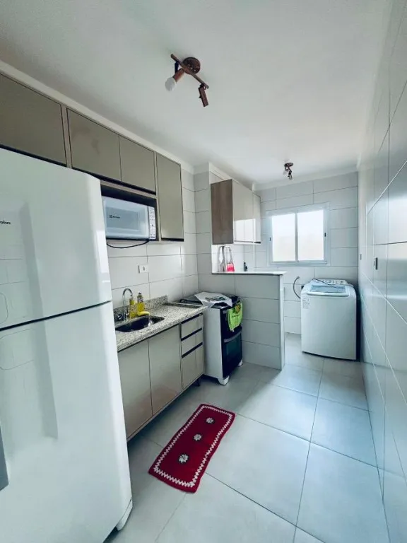 Imagem APARTAMENTO COM 53,00 m² - AVIAÇÃO - PRAIA GRANDE SP