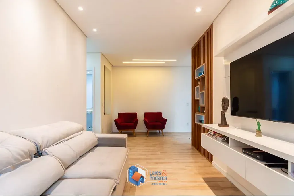 Foto do imóvel Apartamento à venda 2 Quartos 1 Suite 1 Vaga 67M² Vila Mascote São Paulo - SP em Avenida Santa Catarina