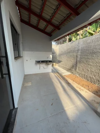 Imagem Casa à venda no bairro Nossa Senhora da Penha - Goianésia/GO
