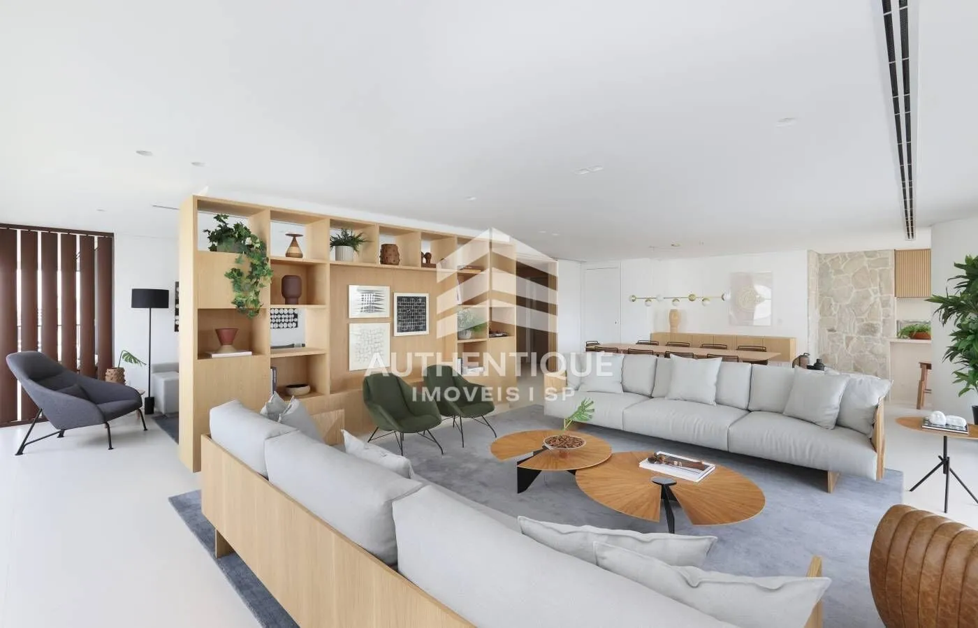 Imagem JL VILA NOVA CONCEIÇÃO - Apartamento à venda em São Paulo/SP