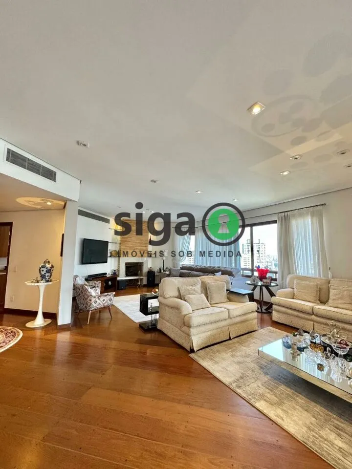 Imagem Apartamento para venda no Morumbi com 04 suítes, São Paulo - SP