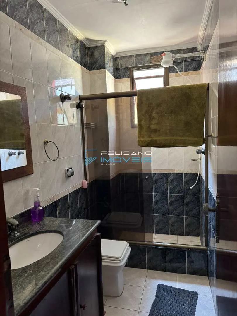 Imagem Cobertura com 3 quartos, Guilhermina, Praia Grande - R$ 1.33 mi, Cod: 7227