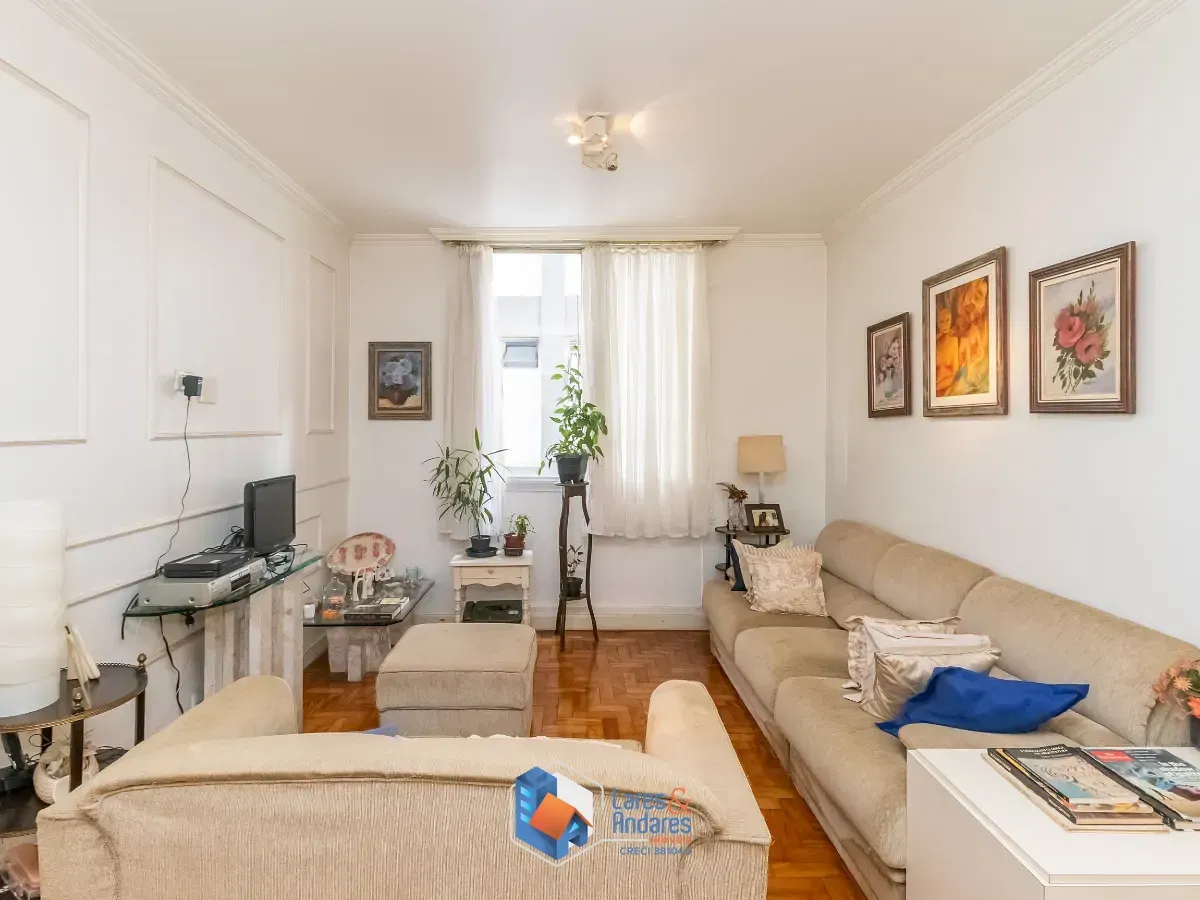Foto do imóvel Apartamento para venda em Itaim Bibi com 2 quartos, sendo 2 suítes, 83m² em Rua Itacema